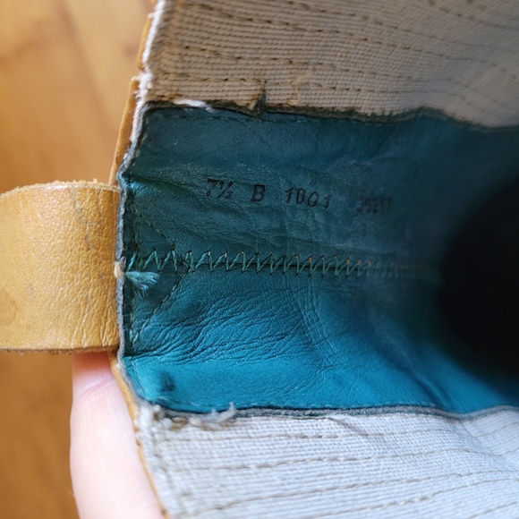 pskauffman chelsea boots custom lemon lime boots - Picture 5 of 5